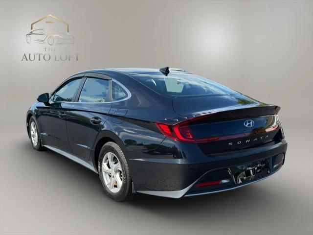 2021 Hyundai Sonata SE