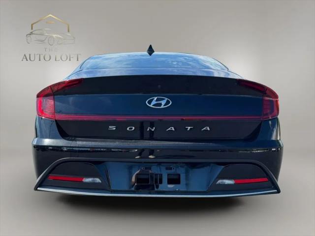 2021 Hyundai Sonata SE