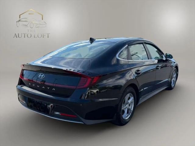 2021 Hyundai Sonata SE