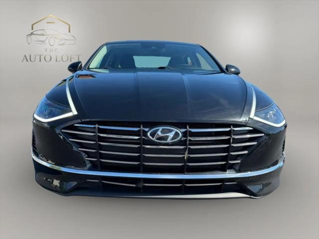 2021 Hyundai Sonata SE