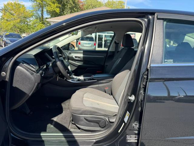 2021 Hyundai Sonata SE