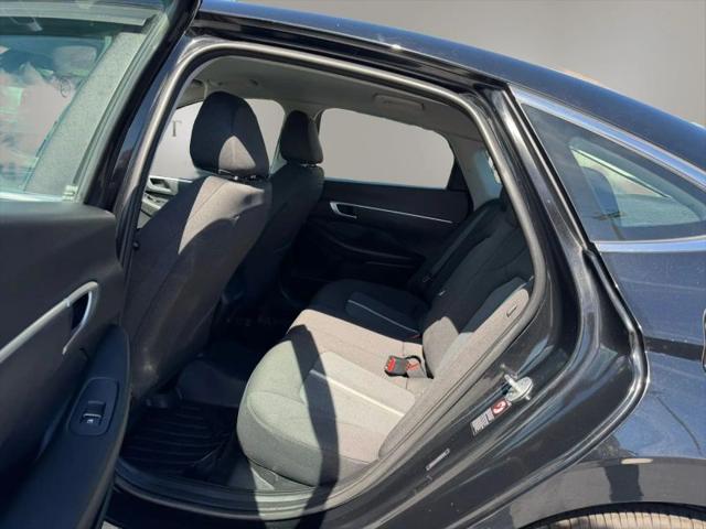 2021 Hyundai Sonata SE