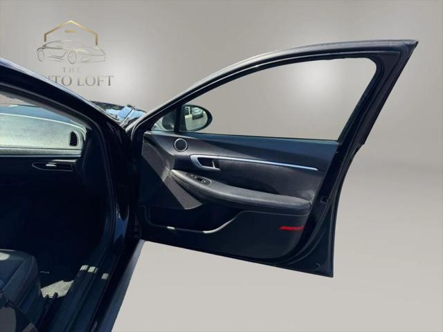 2021 Hyundai Sonata SE