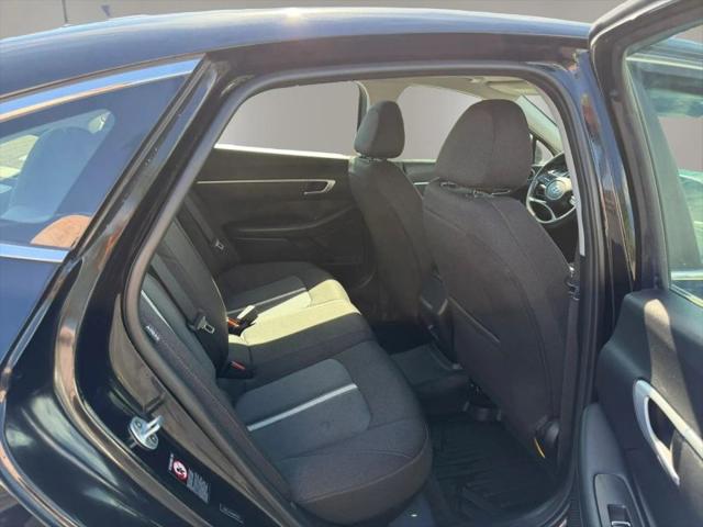 2021 Hyundai Sonata SE