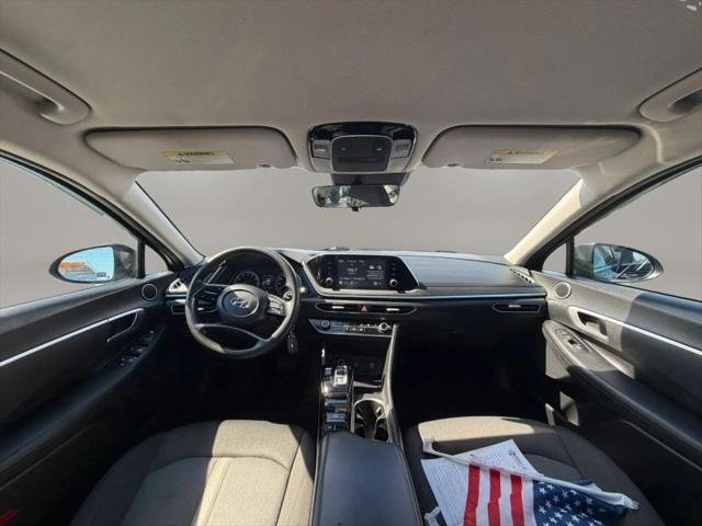 2021 Hyundai Sonata SE