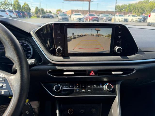 2021 Hyundai Sonata SE