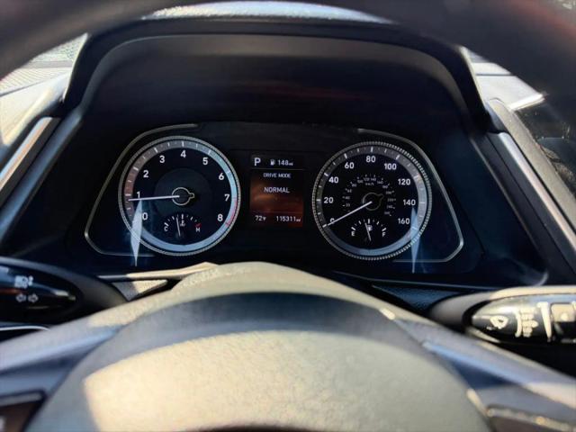 2021 Hyundai Sonata SE
