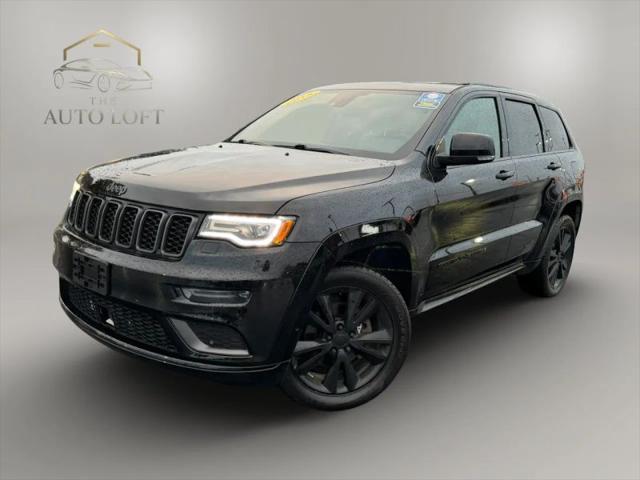 2018 Jeep Grand Cherokee High Altitude 4x4 for sale in Columbus, OH