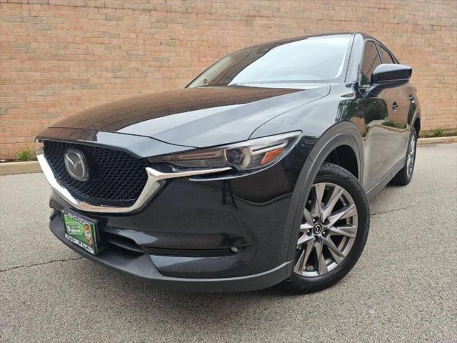 2020 Mazda CX-5 Grand Touring for sale in Roselle, IL