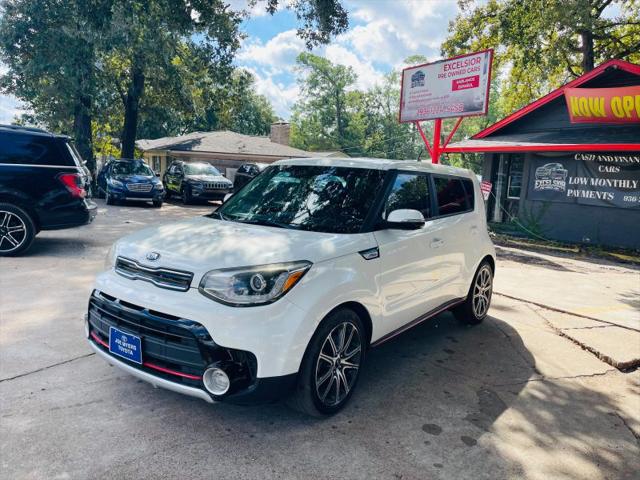 2018 Kia Soul  for sale in Conroe, TX
