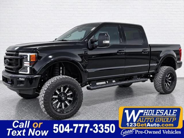 2021 Ford F-250 LARIAT for sale in Kenner, LA