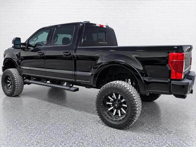 2021 Ford F-250 LARIAT