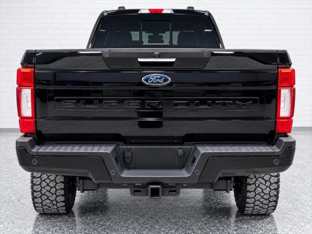 2021 Ford F-250 LARIAT