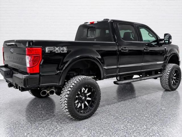 2021 Ford F-250 LARIAT