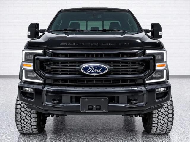 2021 Ford F-250 LARIAT