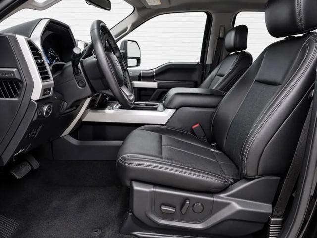 2021 Ford F-250 LARIAT