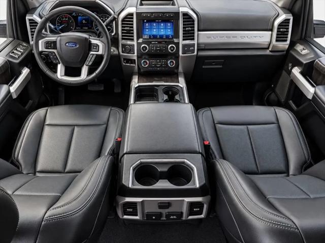 2021 Ford F-250 LARIAT