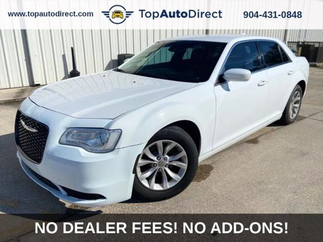 2015 Chrysler 300 Limited for sale in Jacksonville, FL