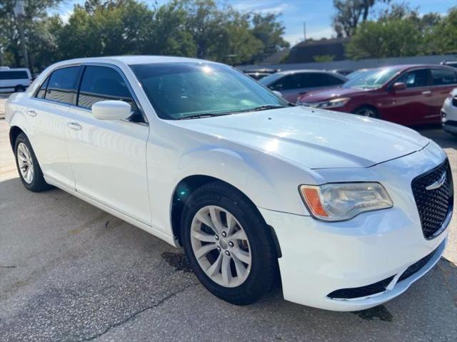 2015 Chrysler 300 Limited