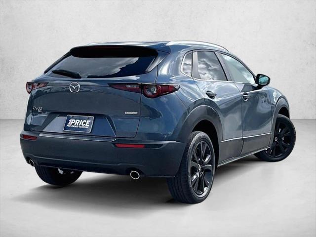 2024 Mazda CX-30 2.5 S Carbon Edition