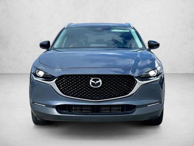 2024 Mazda CX-30 2.5 S Carbon Edition