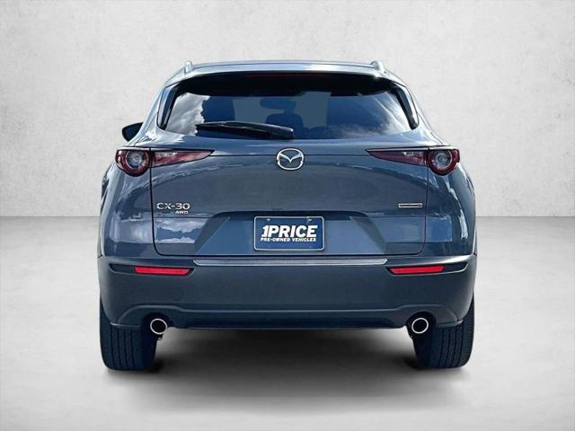 2024 Mazda CX-30 2.5 S Carbon Edition