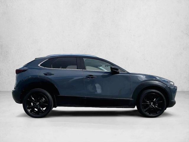 2024 Mazda CX-30 2.5 S Carbon Edition