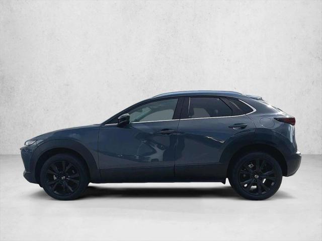 2024 Mazda CX-30 2.5 S Carbon Edition
