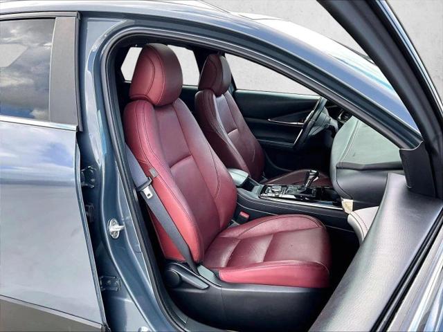 2024 Mazda CX-30 2.5 S Carbon Edition