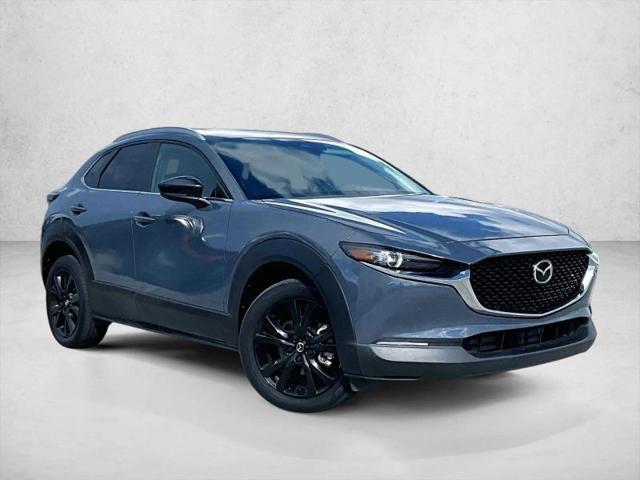 2024 Mazda CX-30 2.5 S Carbon Edition