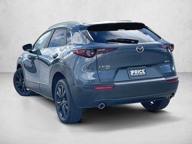 2024 Mazda CX-30 2.5 S Carbon Edition
