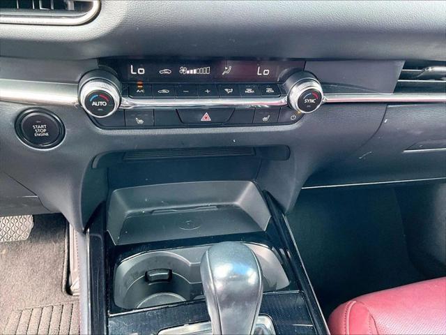 2024 Mazda CX-30 2.5 S Carbon Edition