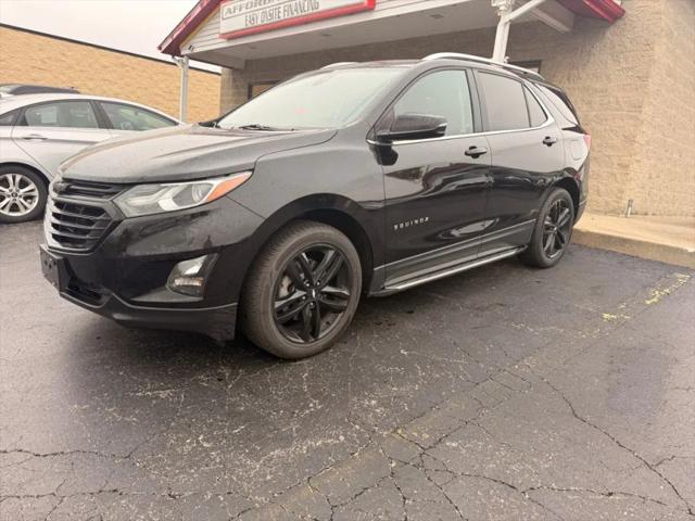 2020 Chevrolet Equinox for sale near Middletown, OH