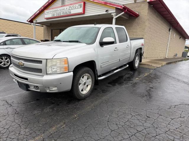 2011 Chevrolet Silverado 1500 LTZ for sale near Middletown, OH