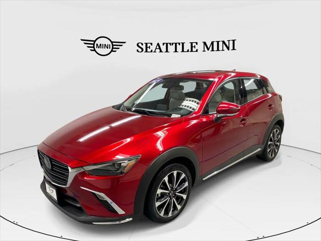 2019 Mazda CX-3 Grand Touring for sale in Tacoma, WA