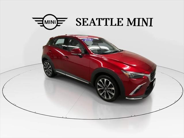 2019 Mazda CX-3 Grand Touring