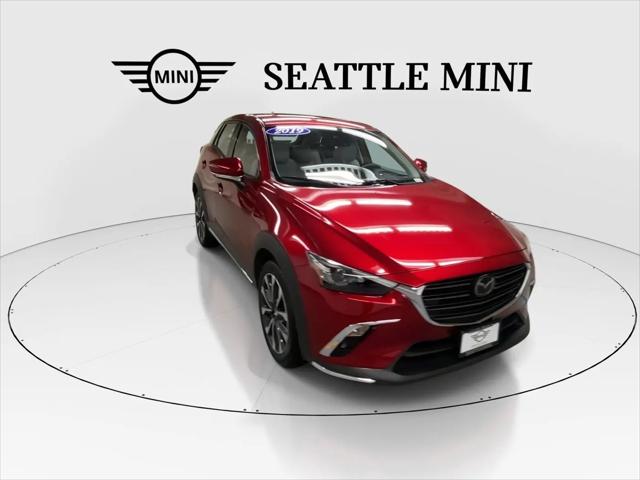 2019 Mazda CX-3 Grand Touring