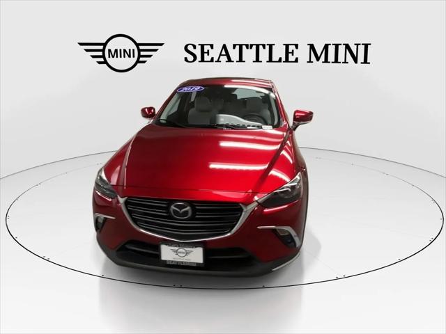 2019 Mazda CX-3 Grand Touring