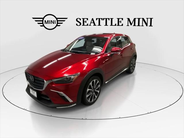 2019 Mazda CX-3 Grand Touring