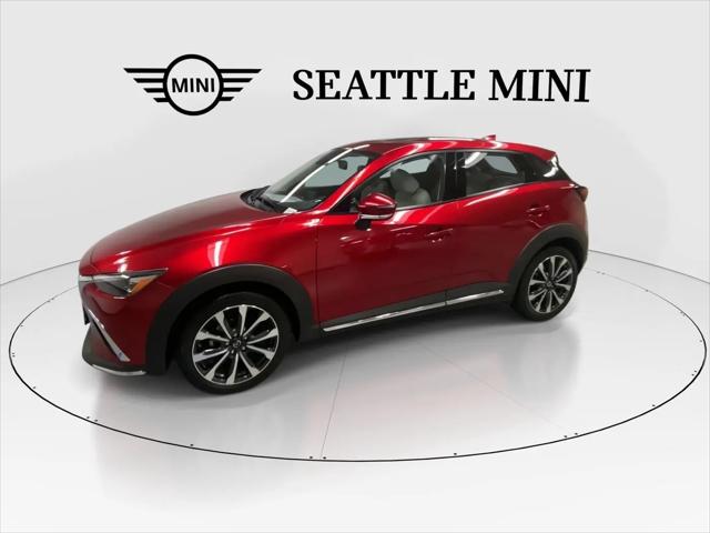 2019 Mazda CX-3 Grand Touring