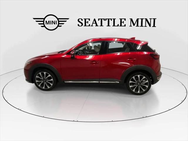 2019 Mazda CX-3 Grand Touring