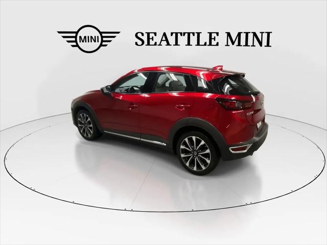 2019 Mazda CX-3 Grand Touring
