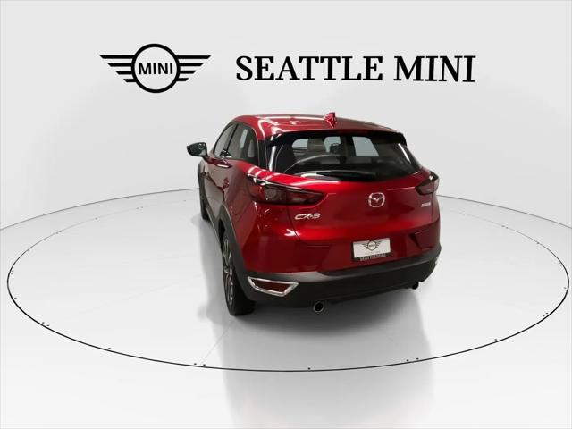 2019 Mazda CX-3 Grand Touring