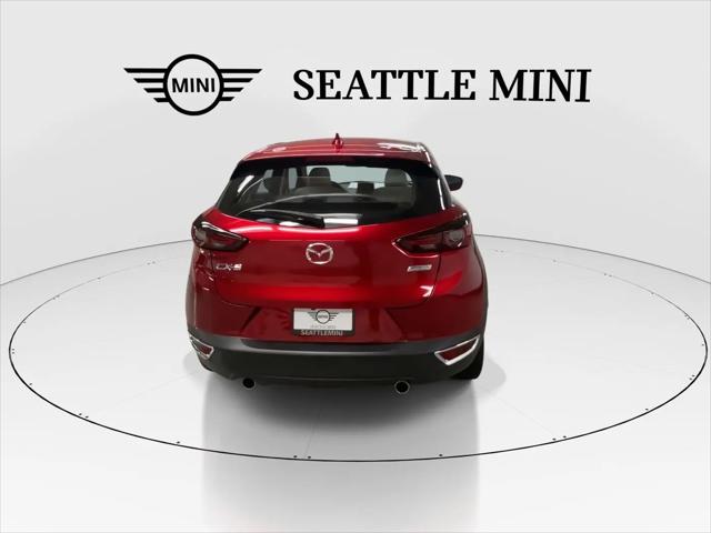 2019 Mazda CX-3 Grand Touring
