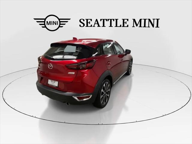 2019 Mazda CX-3 Grand Touring