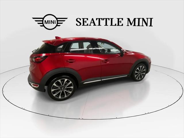 2019 Mazda CX-3 Grand Touring