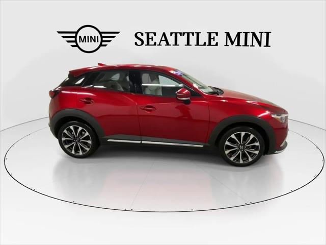 2019 Mazda CX-3 Grand Touring