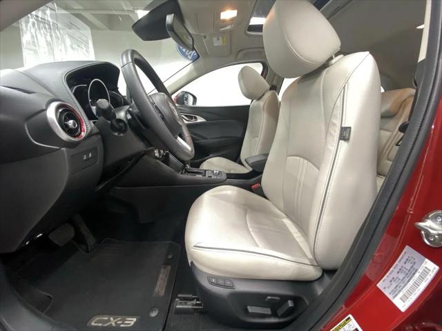 2019 Mazda CX-3 Grand Touring