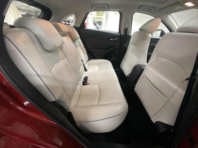 2019 Mazda CX-3 Grand Touring