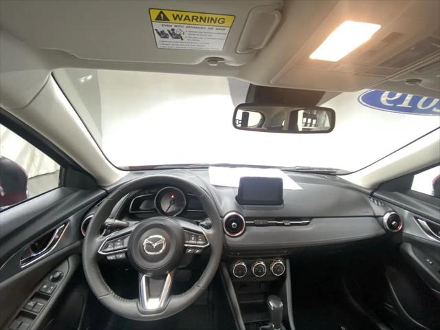 2019 Mazda CX-3 Grand Touring